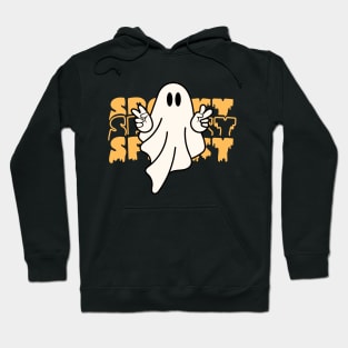 Spooky boo Hoodie